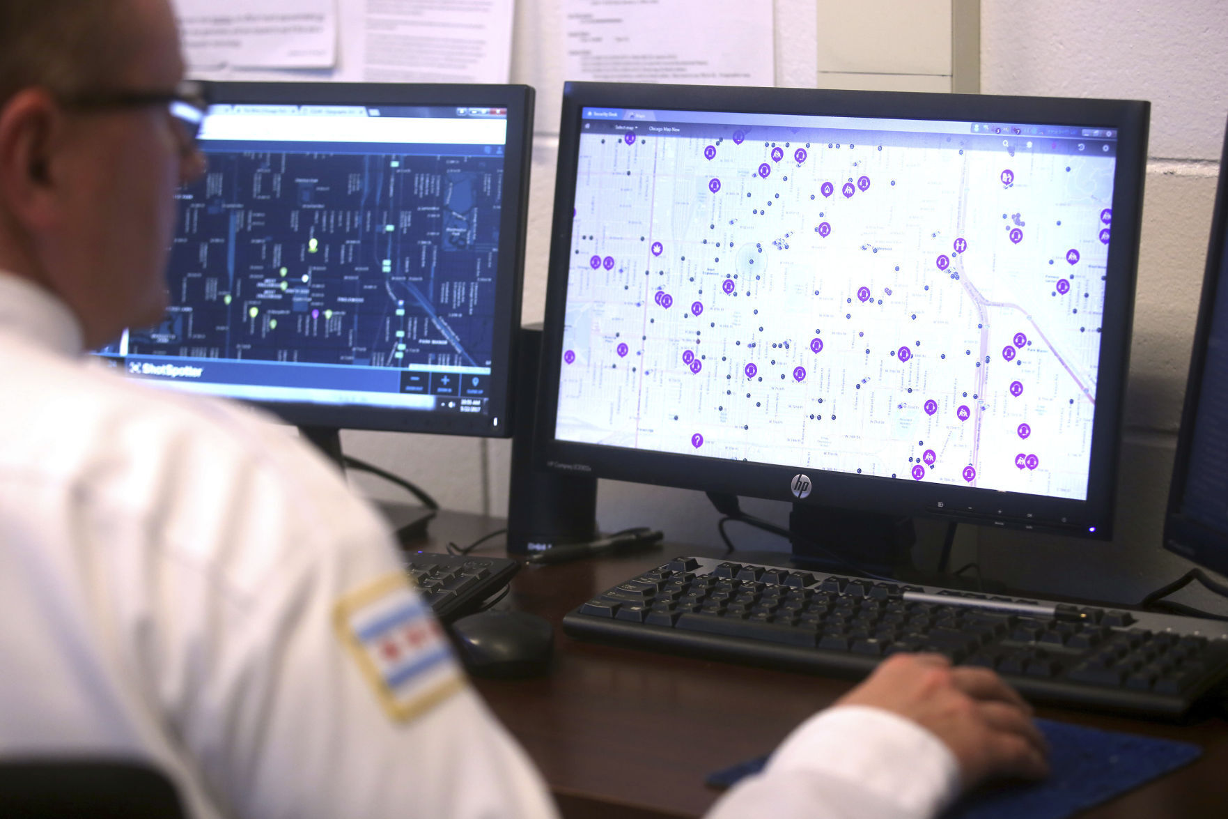 Chicago Police ShotSpotter